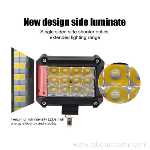 LED Bar Driving Off Road Car Head Light